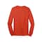 Port & Company® Long Sleeve Adult Core Cotton T-Shirt